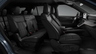 2026 Ford Explorer® Internal Image 1